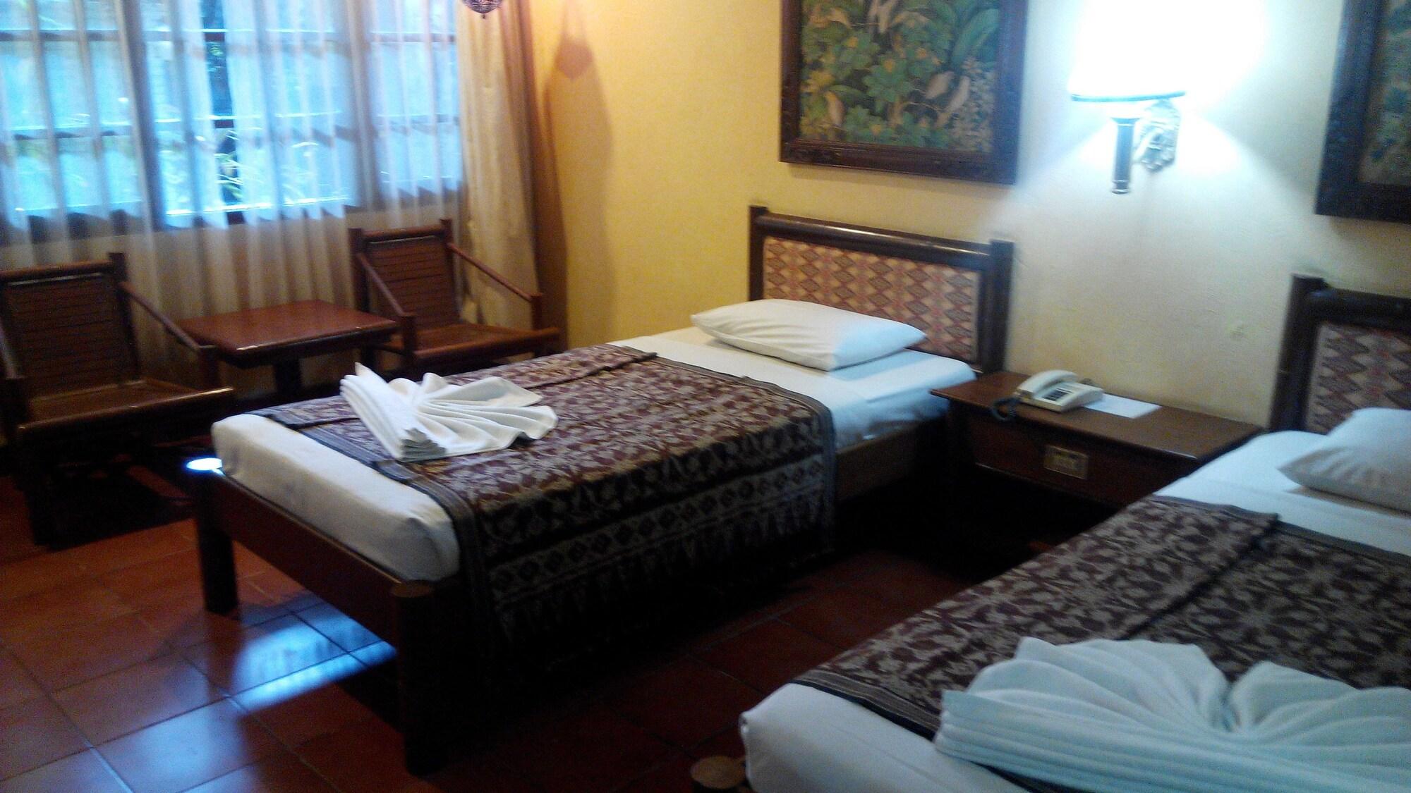 Bali Segara Hotel Kuta Lombok Eksteriør billede