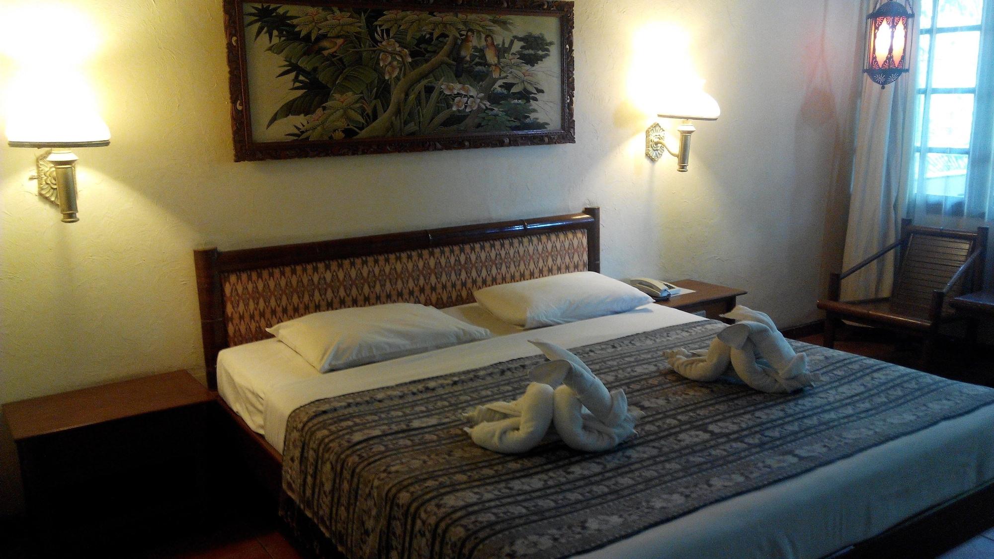 Bali Segara Hotel Kuta Lombok Eksteriør billede