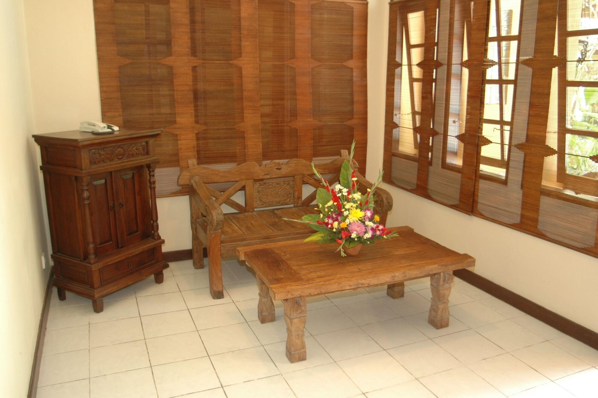 Bali Segara Hotel Kuta Lombok Eksteriør billede