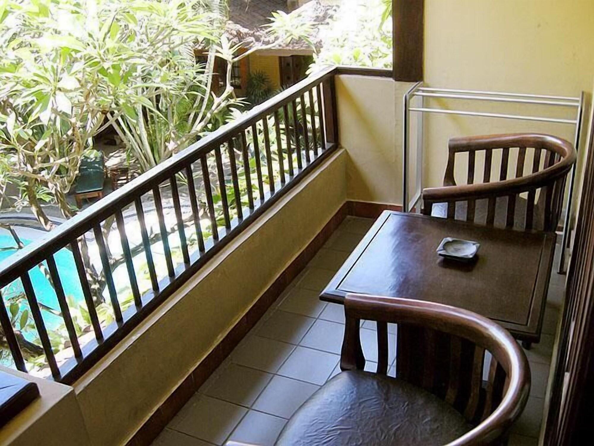 Bali Segara Hotel Kuta Lombok Eksteriør billede