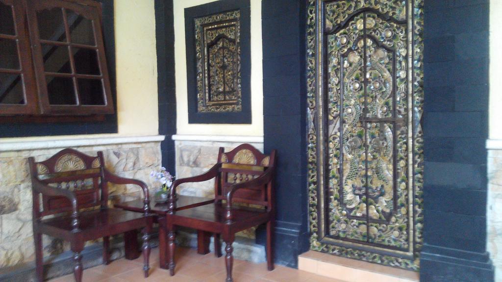 Bali Segara Hotel Kuta Lombok Eksteriør billede