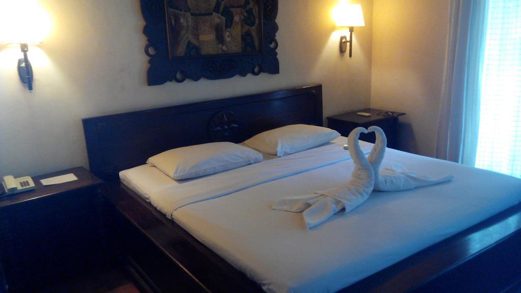 Bali Segara Hotel Kuta Lombok Eksteriør billede