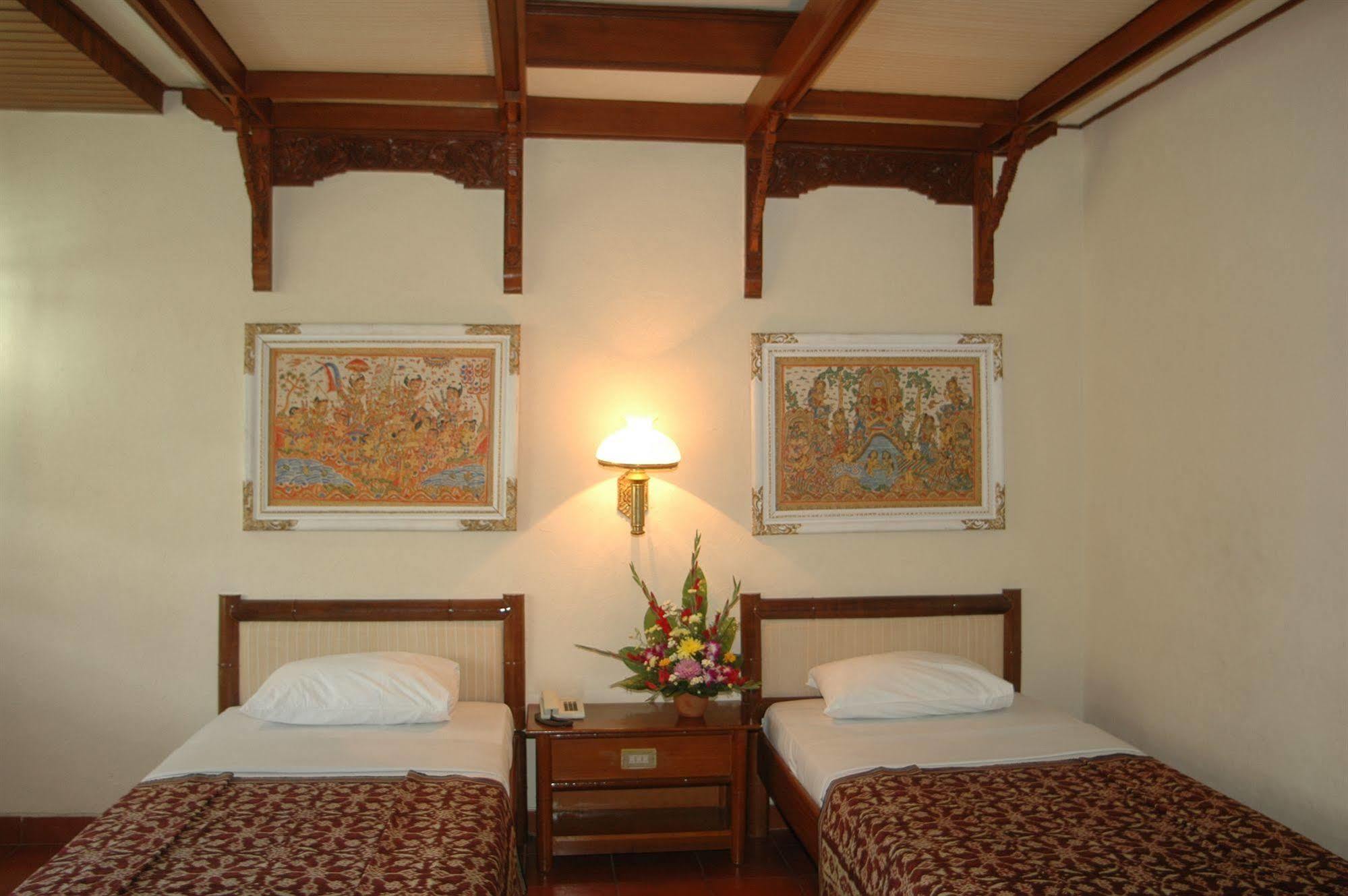 Bali Segara Hotel Kuta Lombok Eksteriør billede