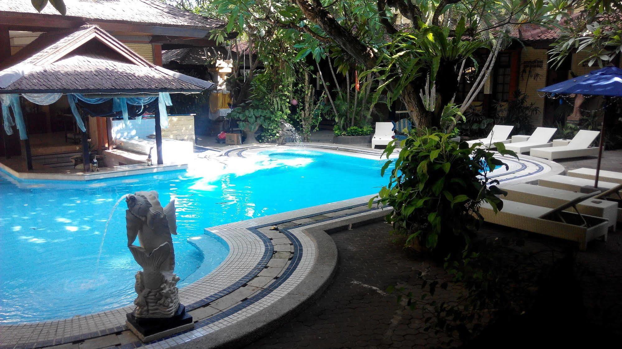 Bali Segara Hotel Kuta Lombok Eksteriør billede