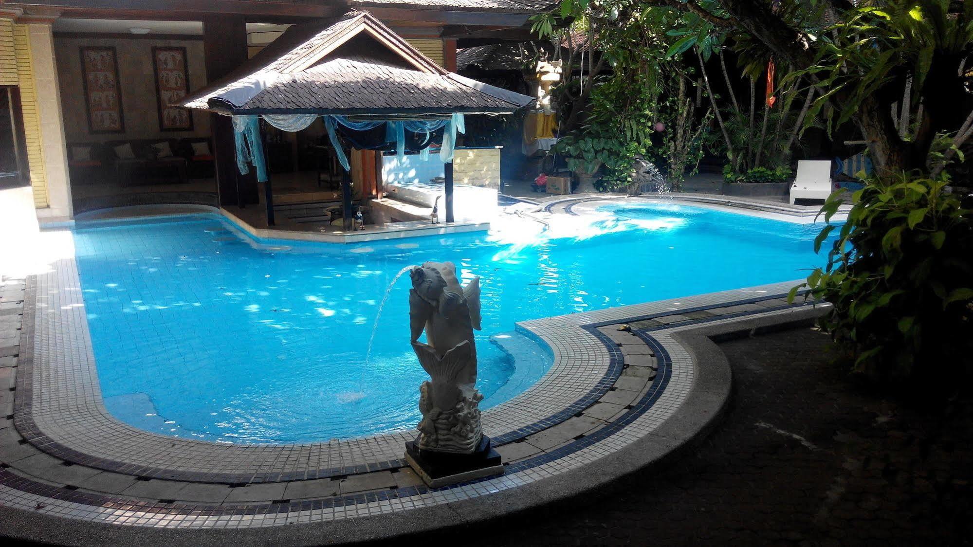 Bali Segara Hotel Kuta Lombok Eksteriør billede