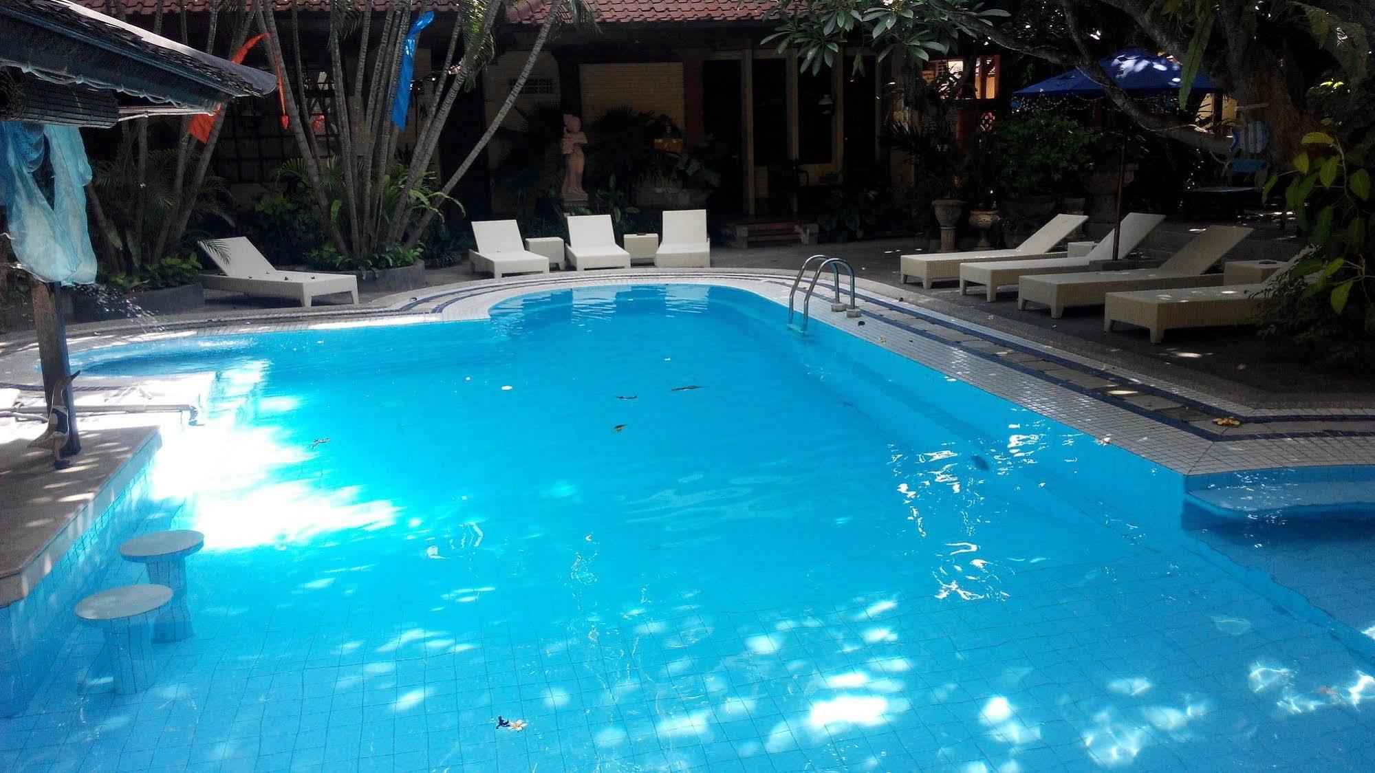 Bali Segara Hotel Kuta Lombok Eksteriør billede