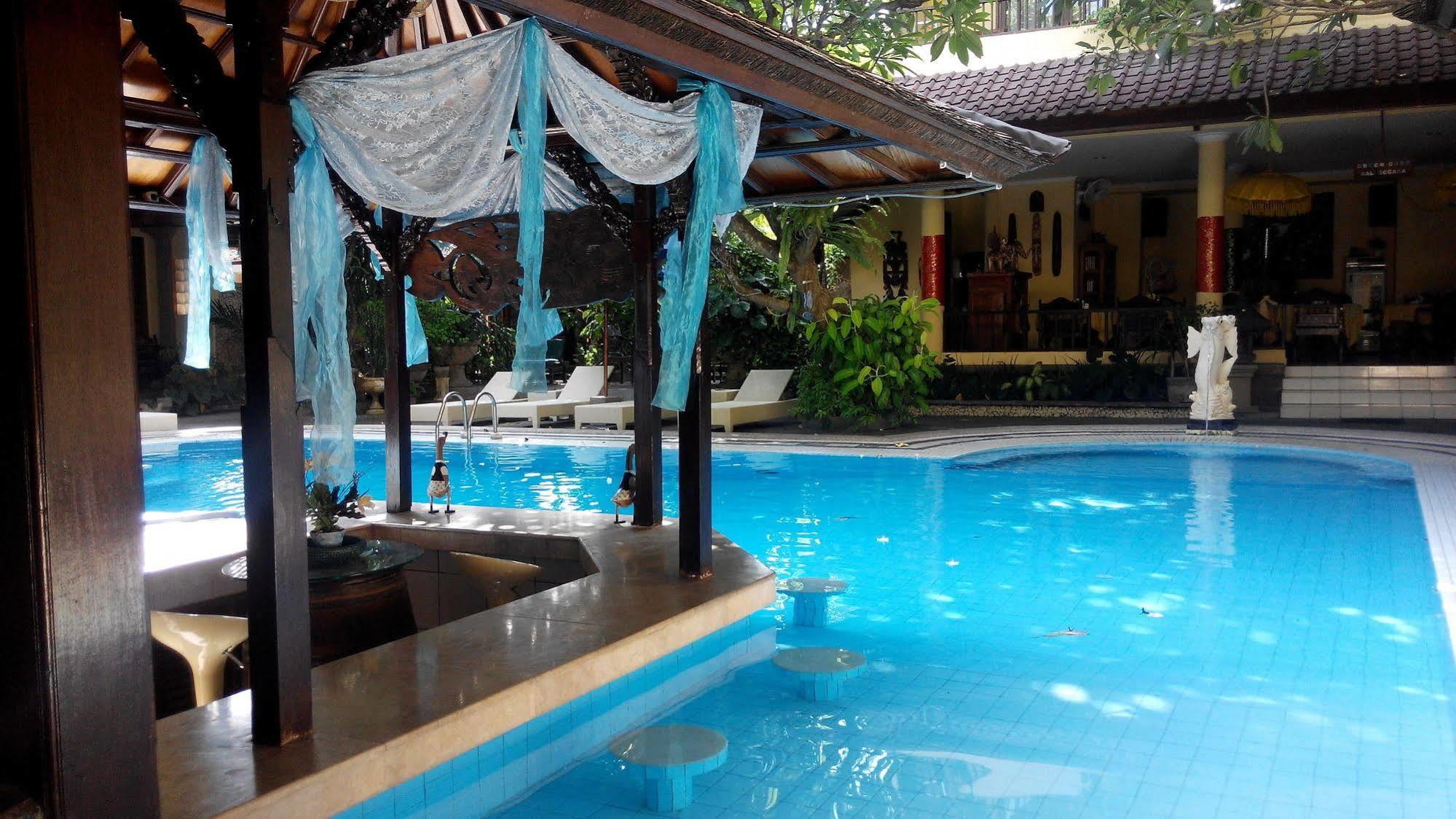 Bali Segara Hotel Kuta Lombok Eksteriør billede
