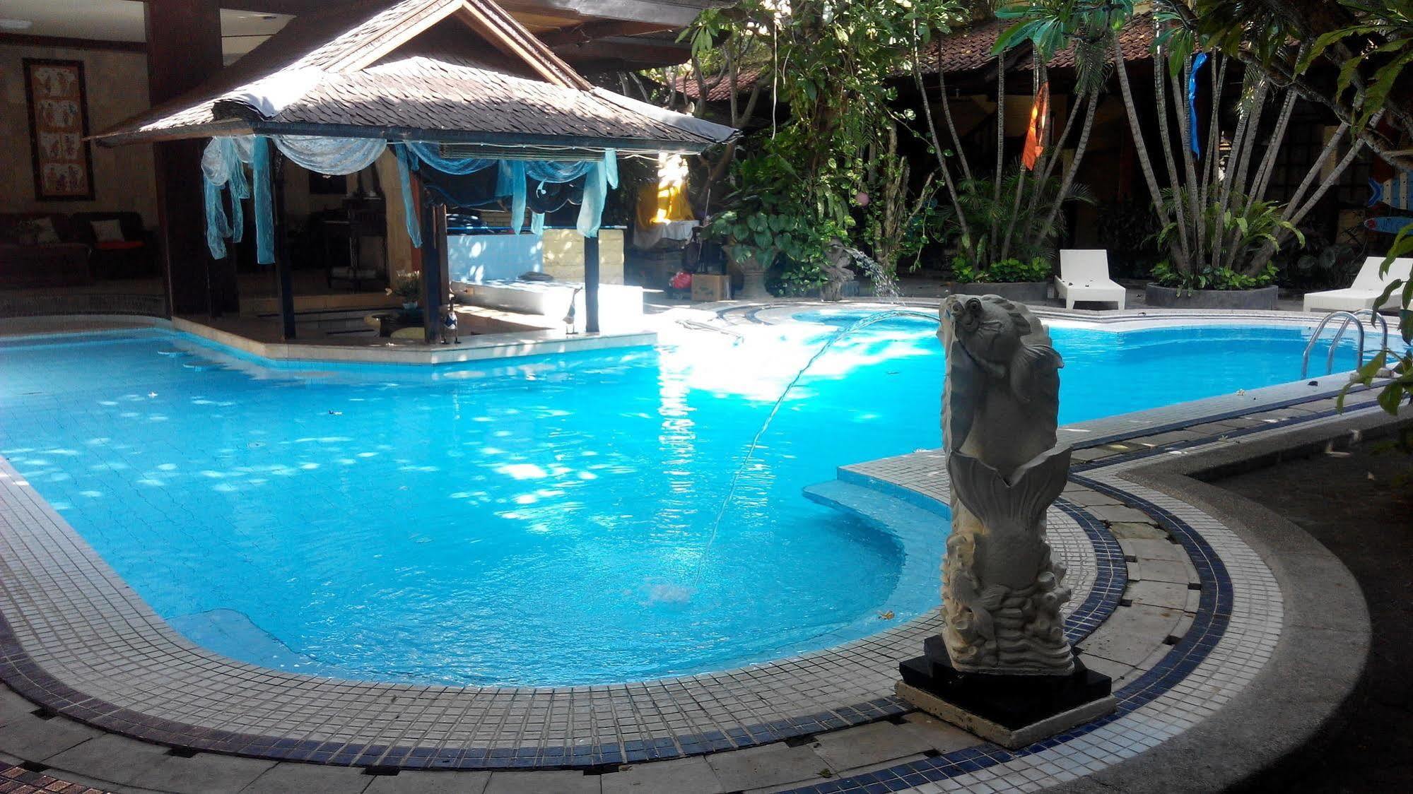 Bali Segara Hotel Kuta Lombok Eksteriør billede